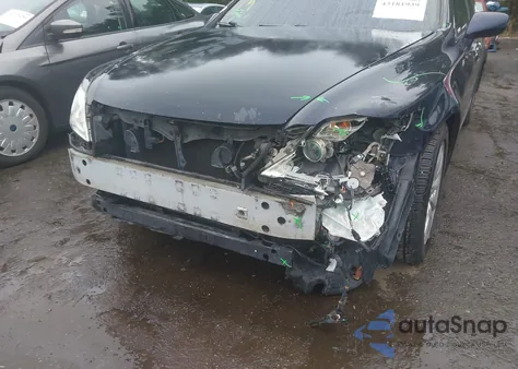 2009 Lexus Ls 460 from USA, damaged, VIN JTHCL46F695003443
